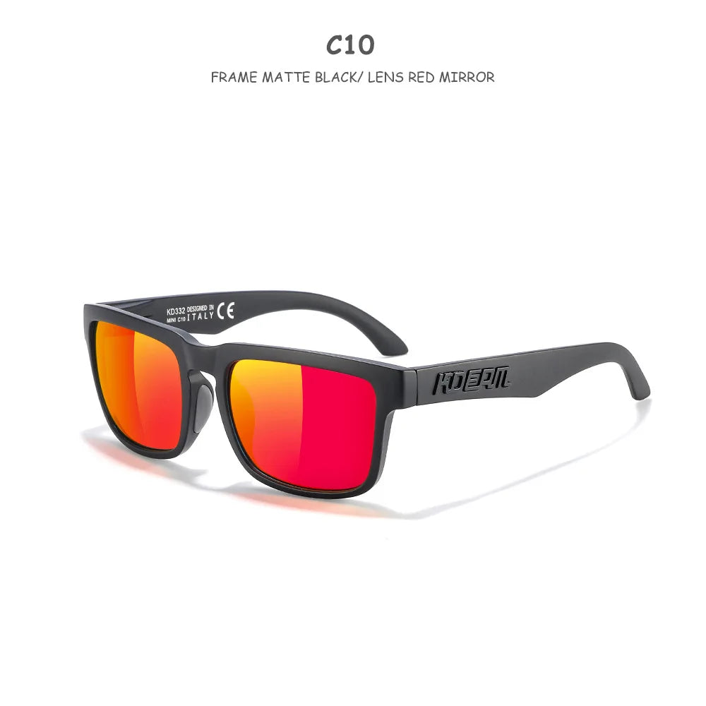 LuxeShade Kids Polarized UV400 Sunglasses (whit original case)