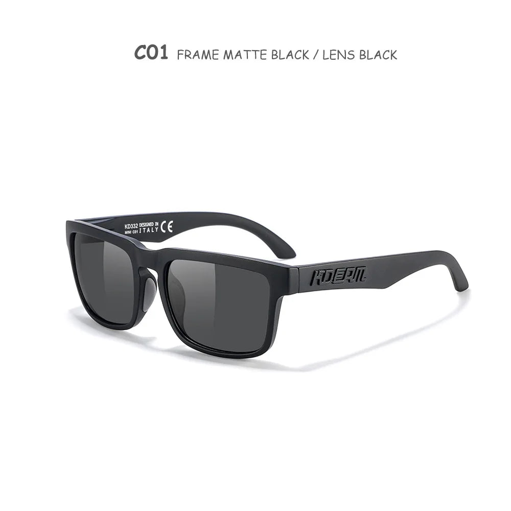 LuxeShade Kids Polarized UV400 Sunglasses (whit original case)