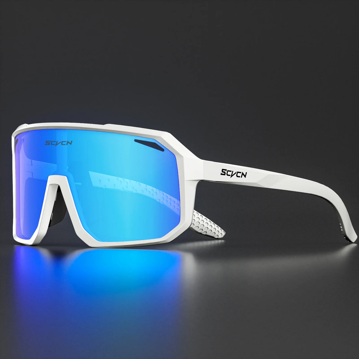 LuxeShade Photochromic Cycling Sunglasses