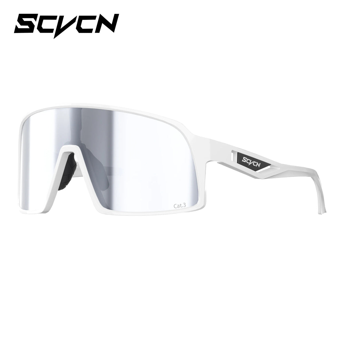 LuxeShade Photochromic Cycling Sunglasses
